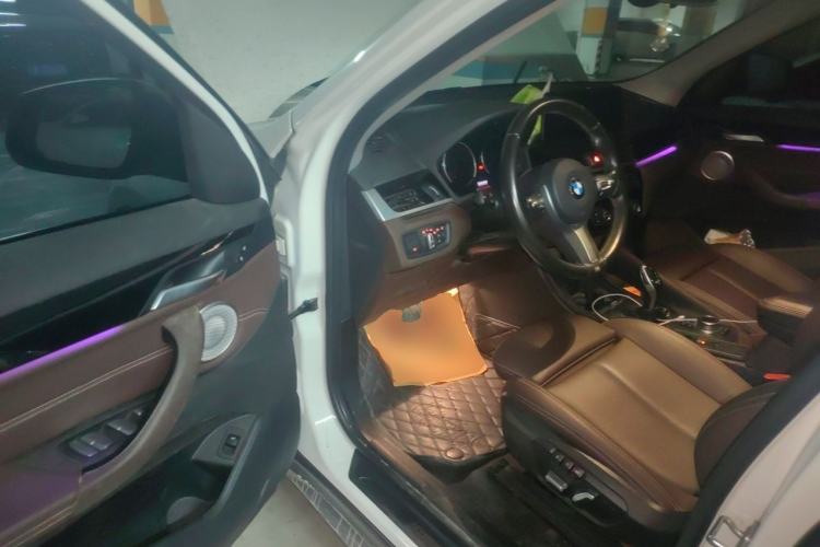 Used BMW X1 2021 sDrive25Li Leading Model Driver Seat