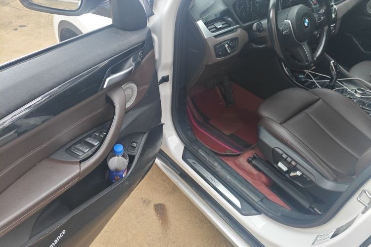 Used BMW X1 2021 Restyled sDrive20Li Premium Edition Driver Seat