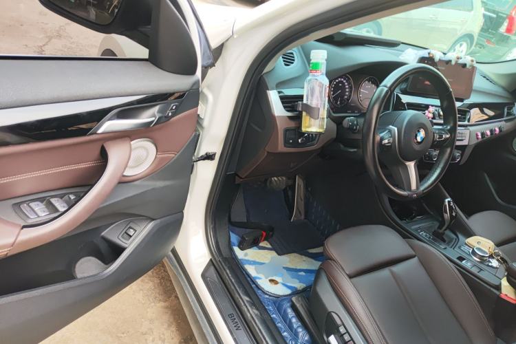 Used BMW X1 2021 Restyled sDrive25Li Leading Edition Driver Seat