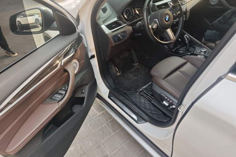 Used BMW X1 2021 xDrive25Li Luxury Model Driver Seat