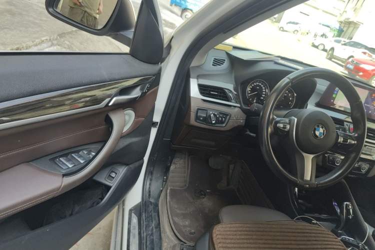 Used BMW X1 2021 xDrive25Li Luxury Model Driver Seat