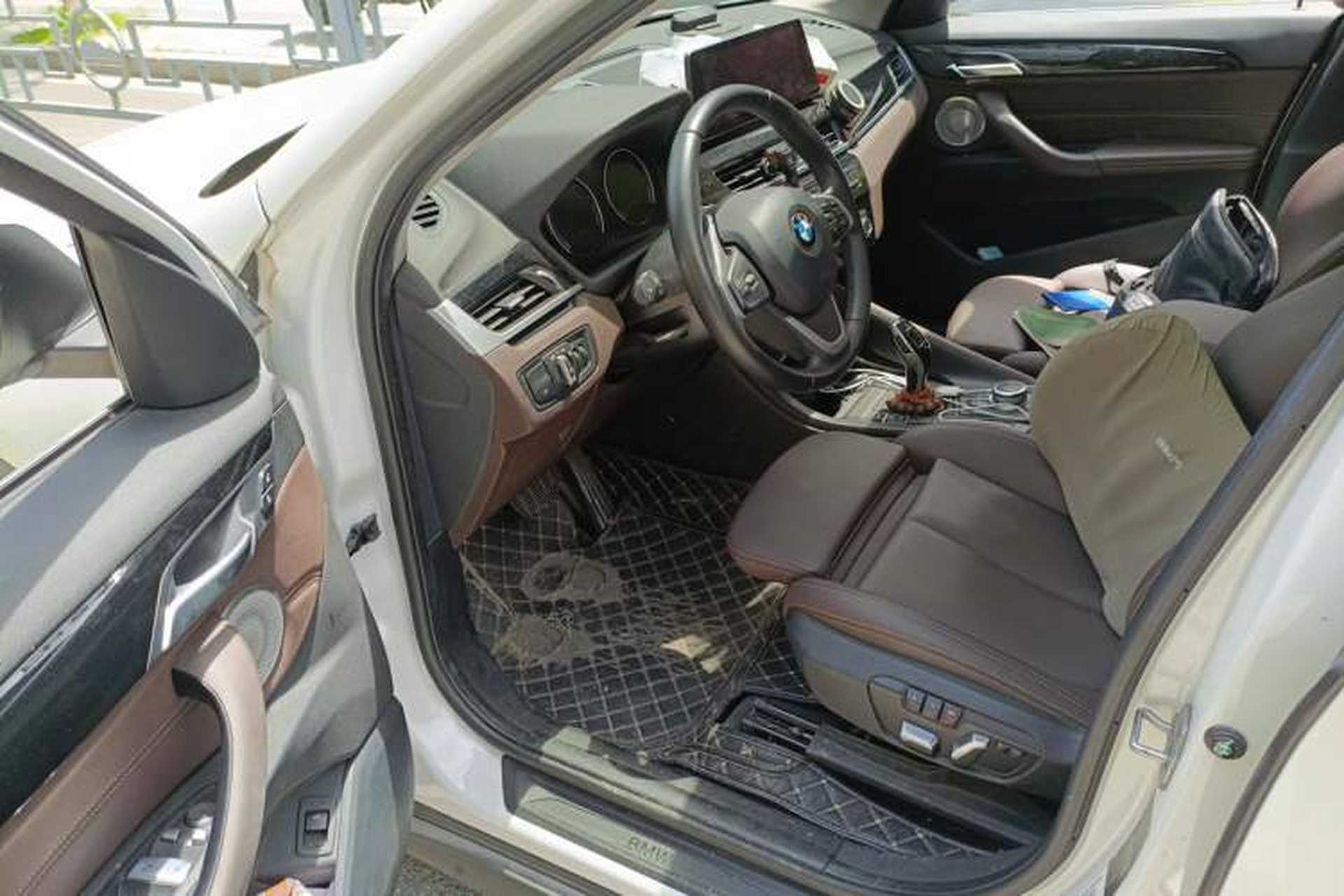 Used BMW X1 2021 sDrive20Li Fashion Model Driver Seat