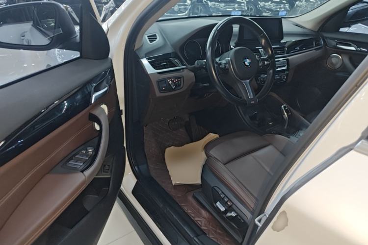 Used BMW X1 2021 sDrive25Li Leading Model Driver Seat