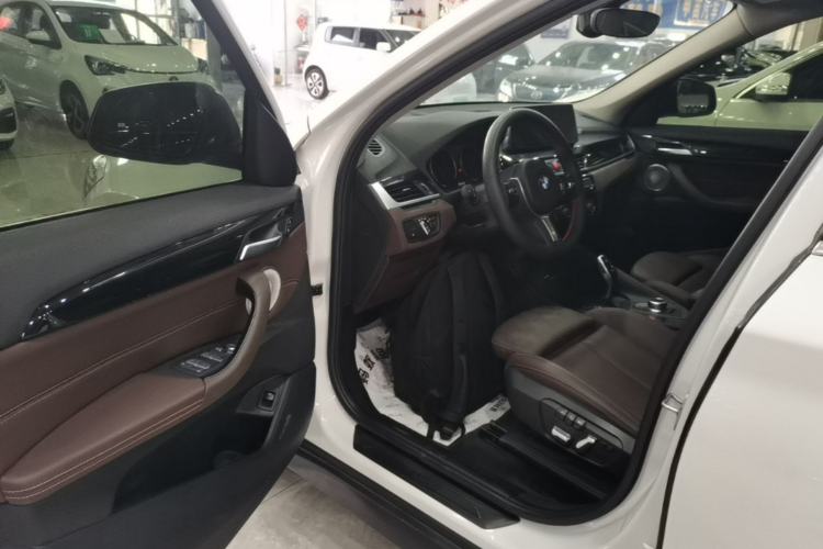 Used BMW X1 2021 sDrive25Li Leading Model Driver Seat