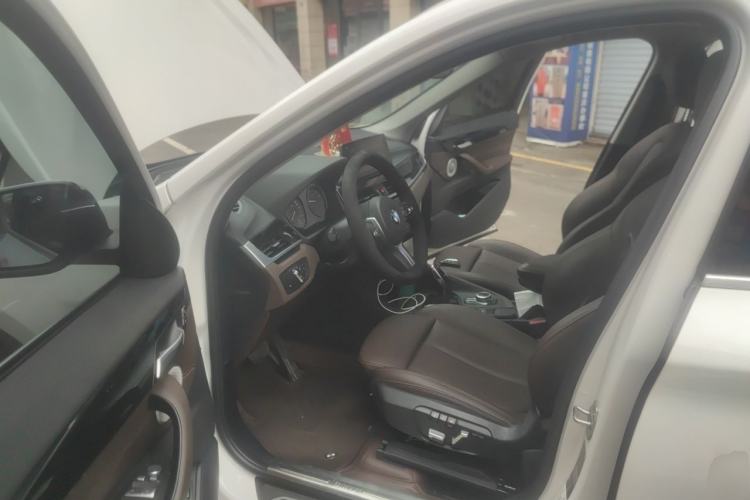 Used BMW X1 2021 sDrive25Li Leading Model Driver Seat