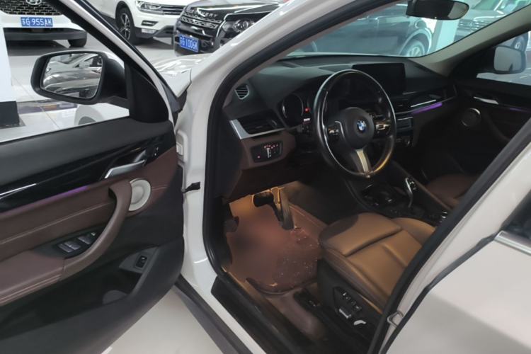 Used BMW X1 2021 sDrive25Li Leading Model Driver Seat