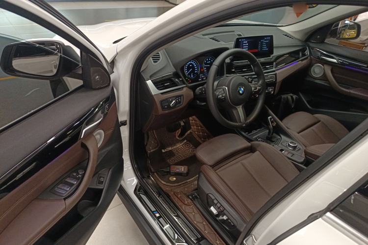 Used BMW X1 2021 Restyled sDrive25Li Leading Edition Driver Seat