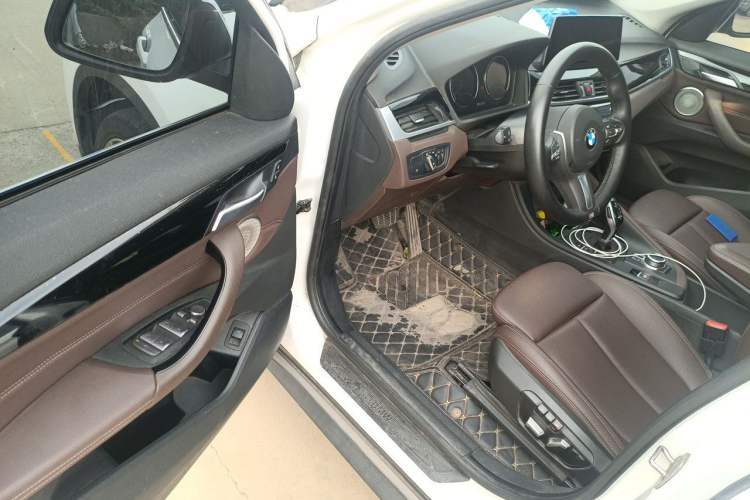 Used BMW X1 2021 sDrive25Li Leading Model Driver Seat