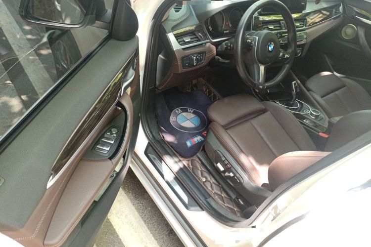 Used BMW X1 2021 xDrive25Li Luxury Model Driver Seat