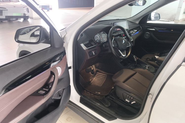 Used BMW X1 2021 Restyled sDrive20Li Fashion Version Driver Seat