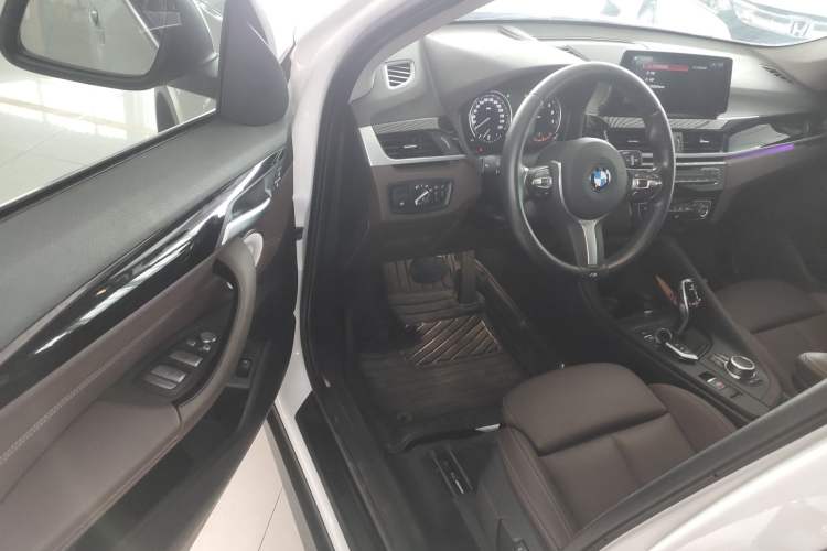 Used BMW X1 2021 sDrive25Li Leading Model Driver Seat