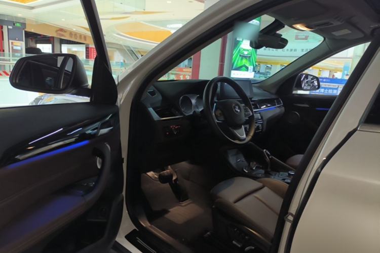 Used BMW X1 2021 Restyled sDrive20Li Fashion Version Driver Seat