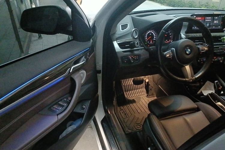 Used BMW X1 2021 Revised xDrive25Li Premium Edition Driver Seat