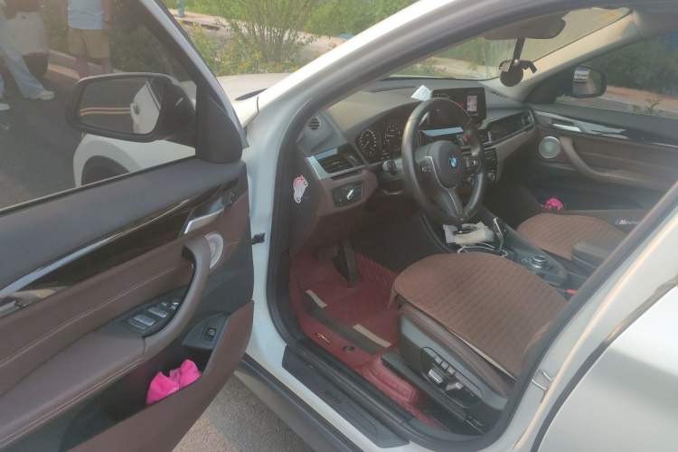 Used BMW X1 2021 sDrive25Li Leading Model Driver Seat