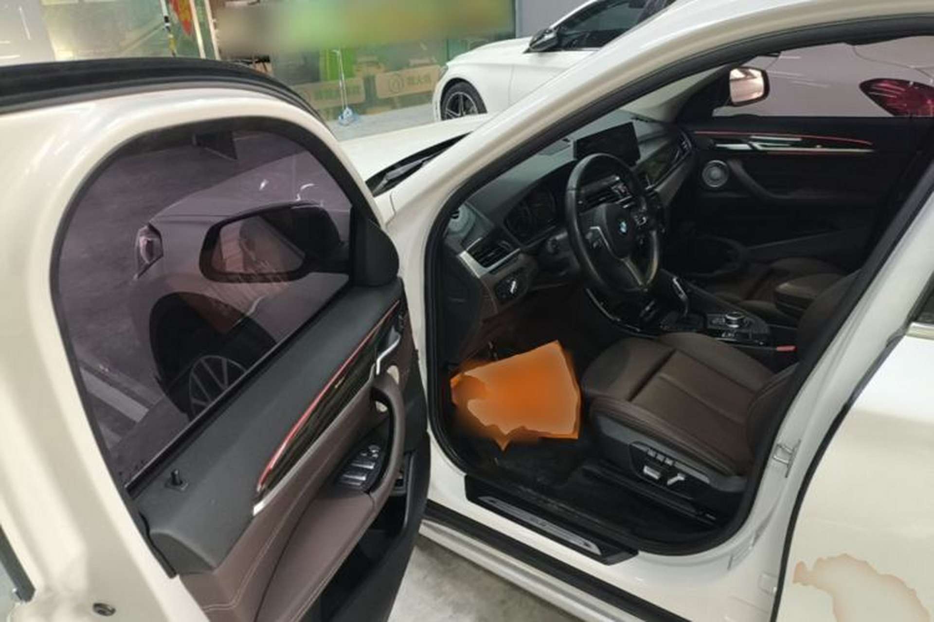 Used BMW X1 2021 Revised xDrive25Li Premium Edition Driver Seat