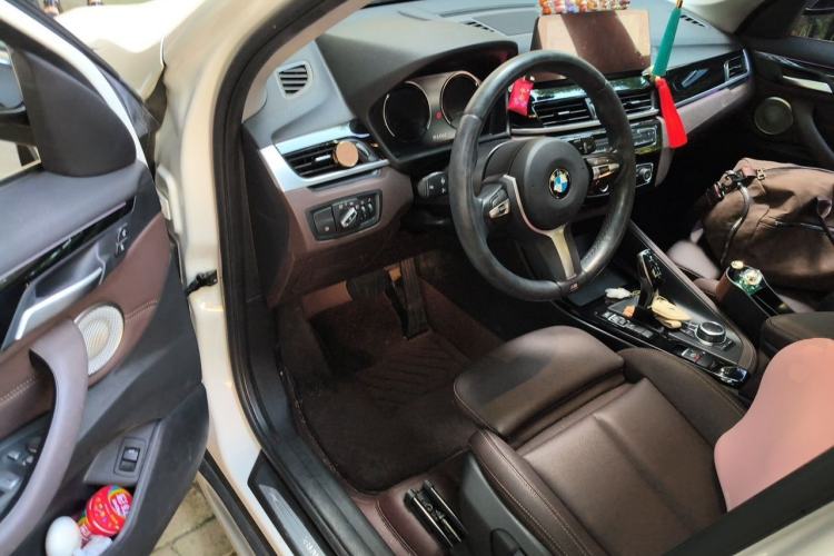 Used BMW X1 2021 Restyled sDrive20Li Premium Edition Driver Seat