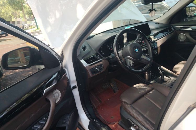 Used BMW X1 2021 sDrive25Li Leading Model Driver Seat