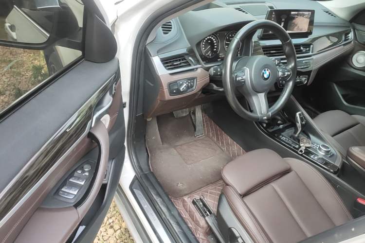 Used BMW X1 2021 xDrive25Li Luxury Model Driver Seat