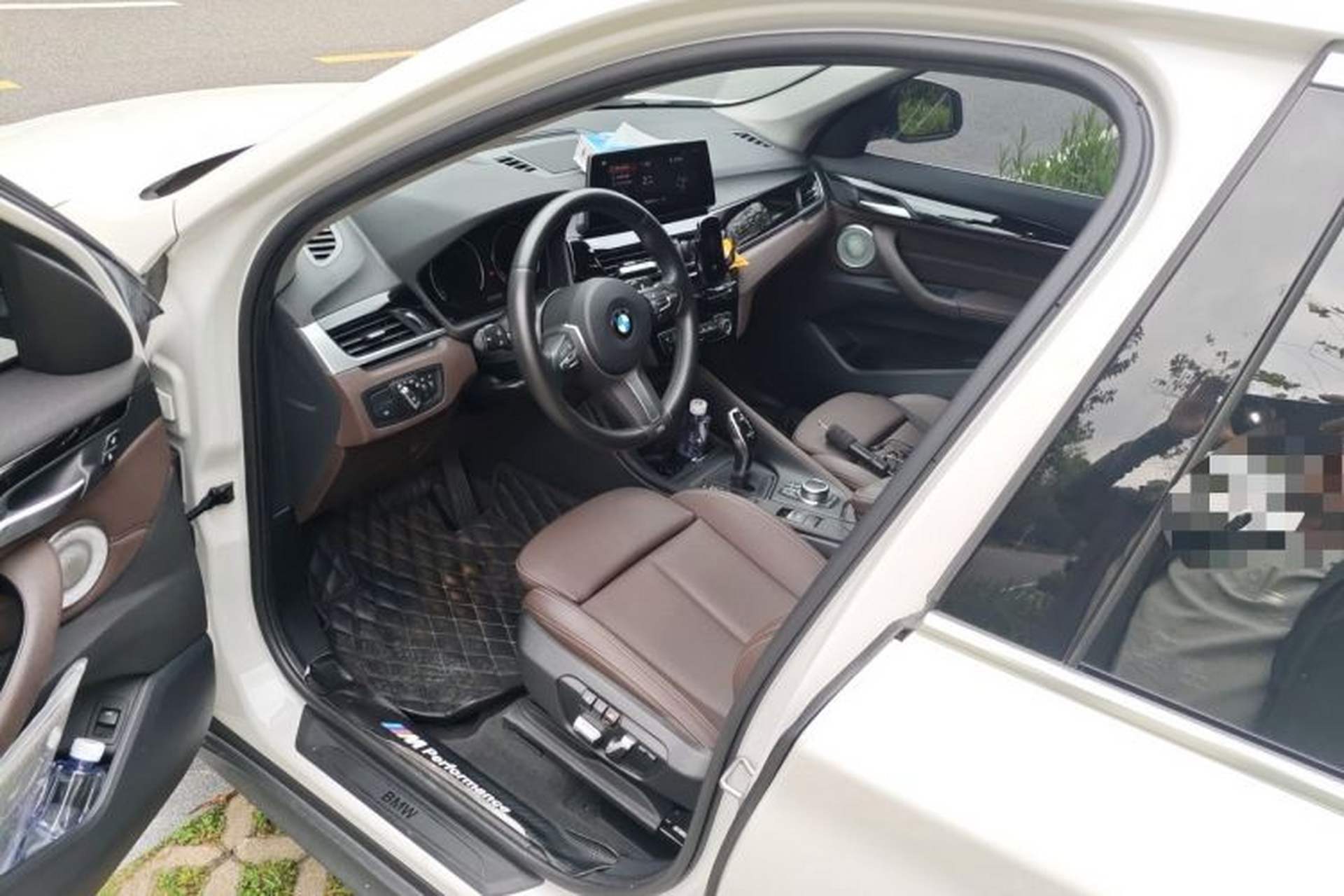 Used BMW X1 2021 sDrive25Li Leading Model Driver Seat