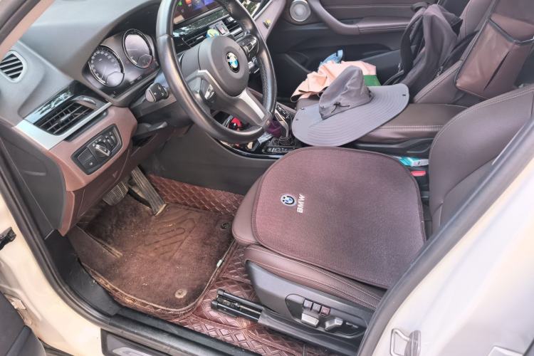 Used BMW X1 2021 sDrive20Li Premium Edition Driver Seat