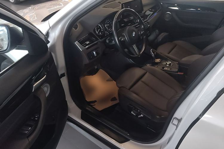 Used BMW X1 2021 sDrive25Li Leading Model Driver Seat