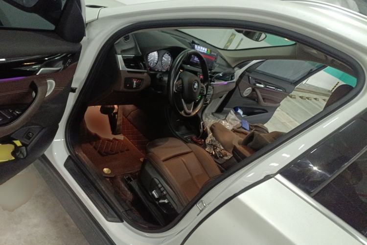 Used BMW X1 2021 sDrive20Li Fashion Model Driver Seat