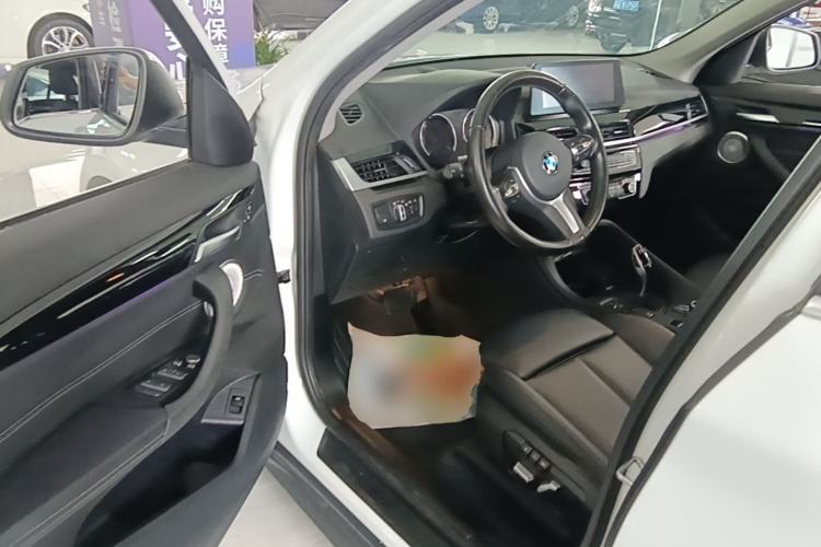 Used BMW X1 2021 sDrive25Li Leading Model Driver Seat