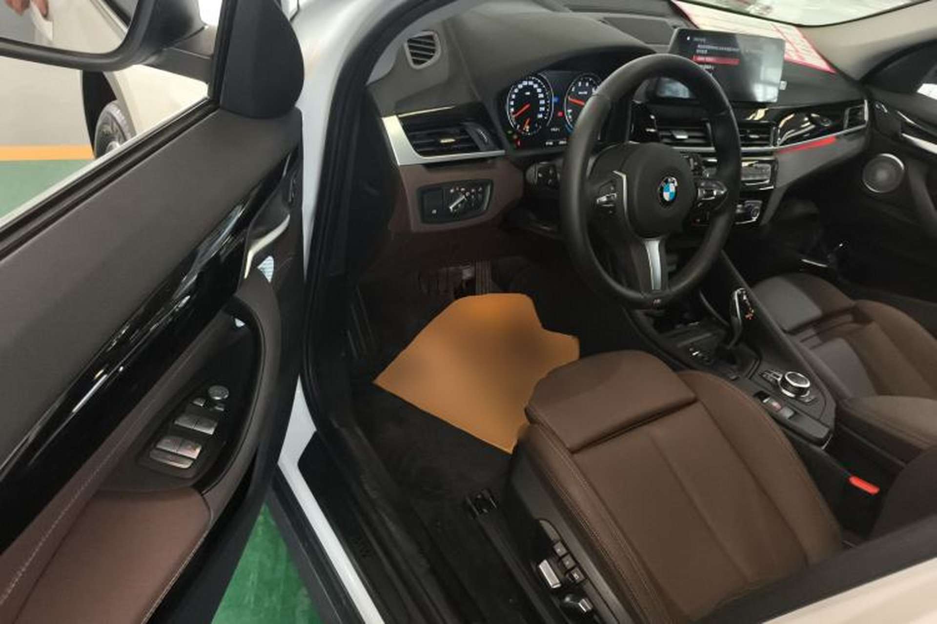 Used BMW X1 2021 sDrive25Li Leading Model Driver Seat