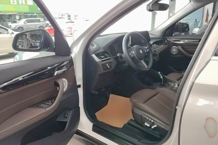 Used BMW X1 2021 sDrive25Li Leading Model Driver Seat