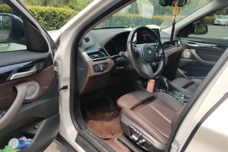 Used BMW X1 2021 sDrive25Li Leading Model Driver Seat