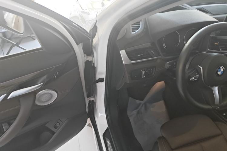 Used BMW X1 2021 xDrive25Li Luxury Model Driver Seat