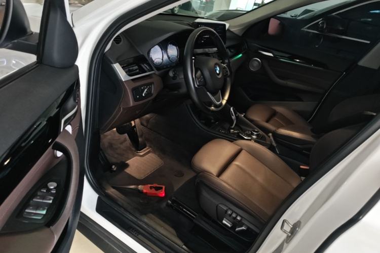 Used BMW X1 2021 Restyled sDrive20Li Fashion Version Driver Seat