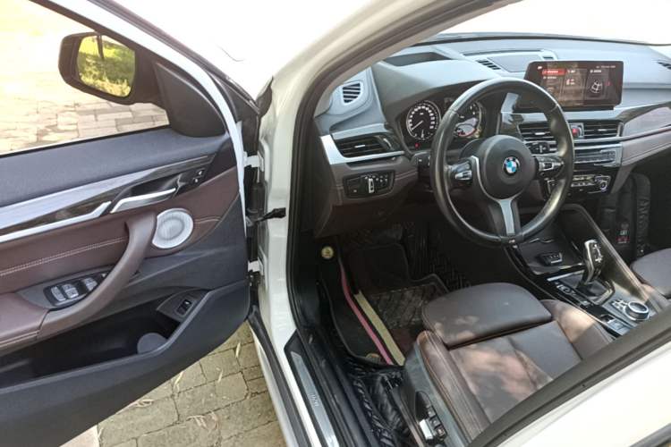 Used BMW X1 2021 xDrive25Li Luxury Model Driver Seat