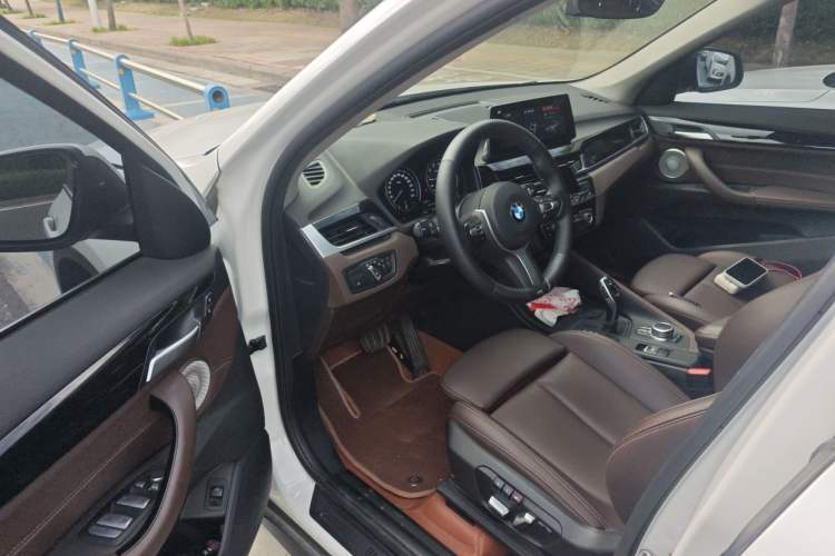 Used BMW X1 2021 sDrive25Li Leading Model Driver Seat