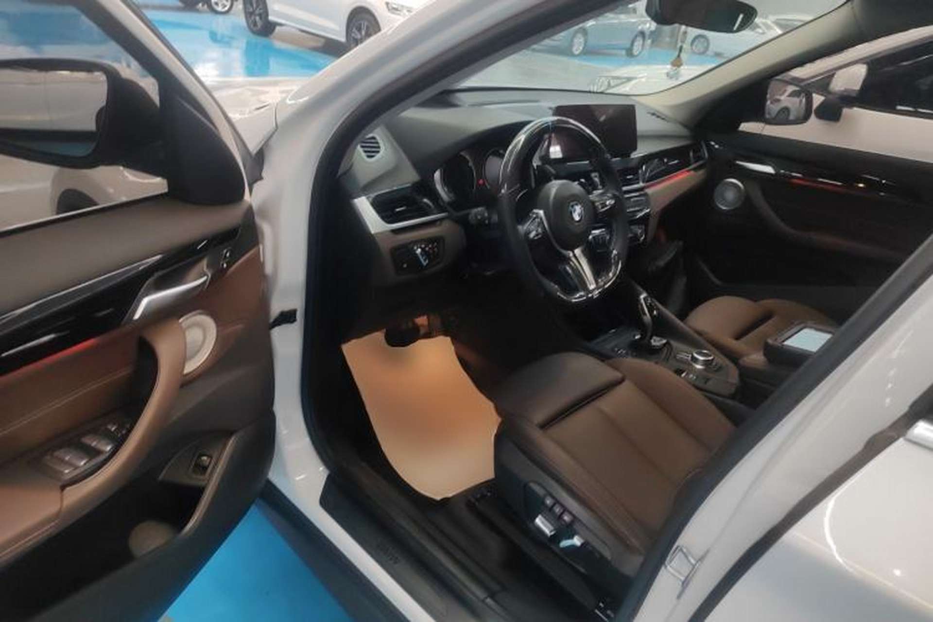 Used BMW X1 2021 sDrive20Li Fashion Model Driver Seat