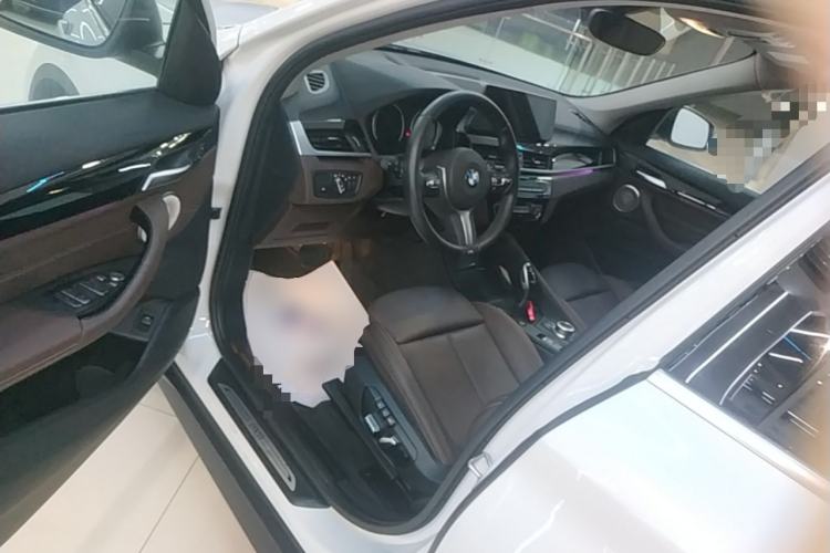 Used BMW X1 2021 sDrive25Li Leading Model Driver Seat