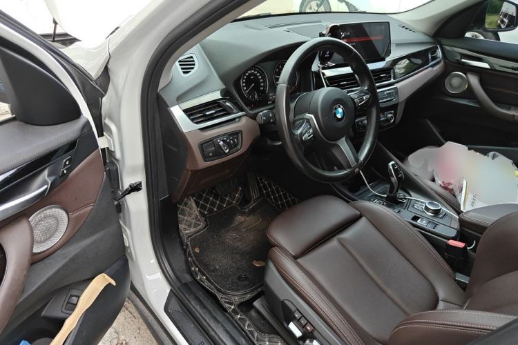 Used BMW X1 2021 sDrive25Li Leading Model Driver Seat