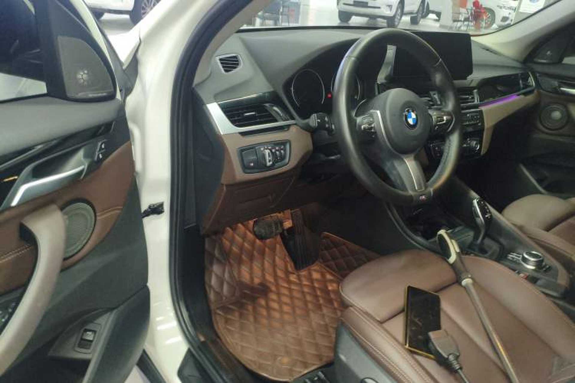 Used BMW X1 2021 sDrive25Li Leading Model Driver Seat