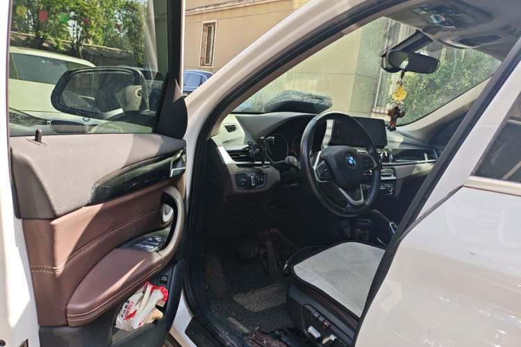 Used BMW X1 2021 sDrive20Li Fashion Model Driver Seat