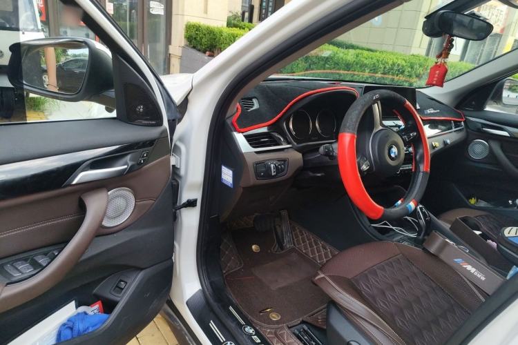 Used BMW X1 2021 sDrive25Li Leading Model Driver Seat