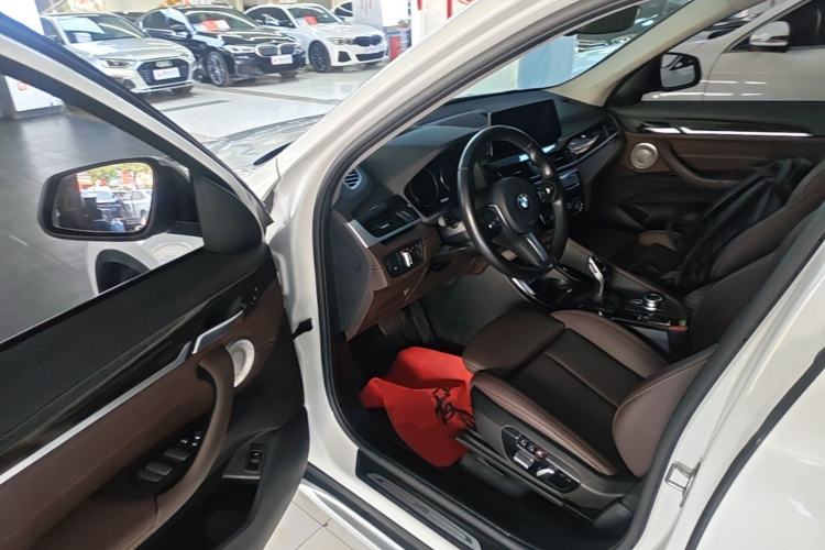 Used BMW X1 2021 xDrive25Li Luxury Model Driver Seat