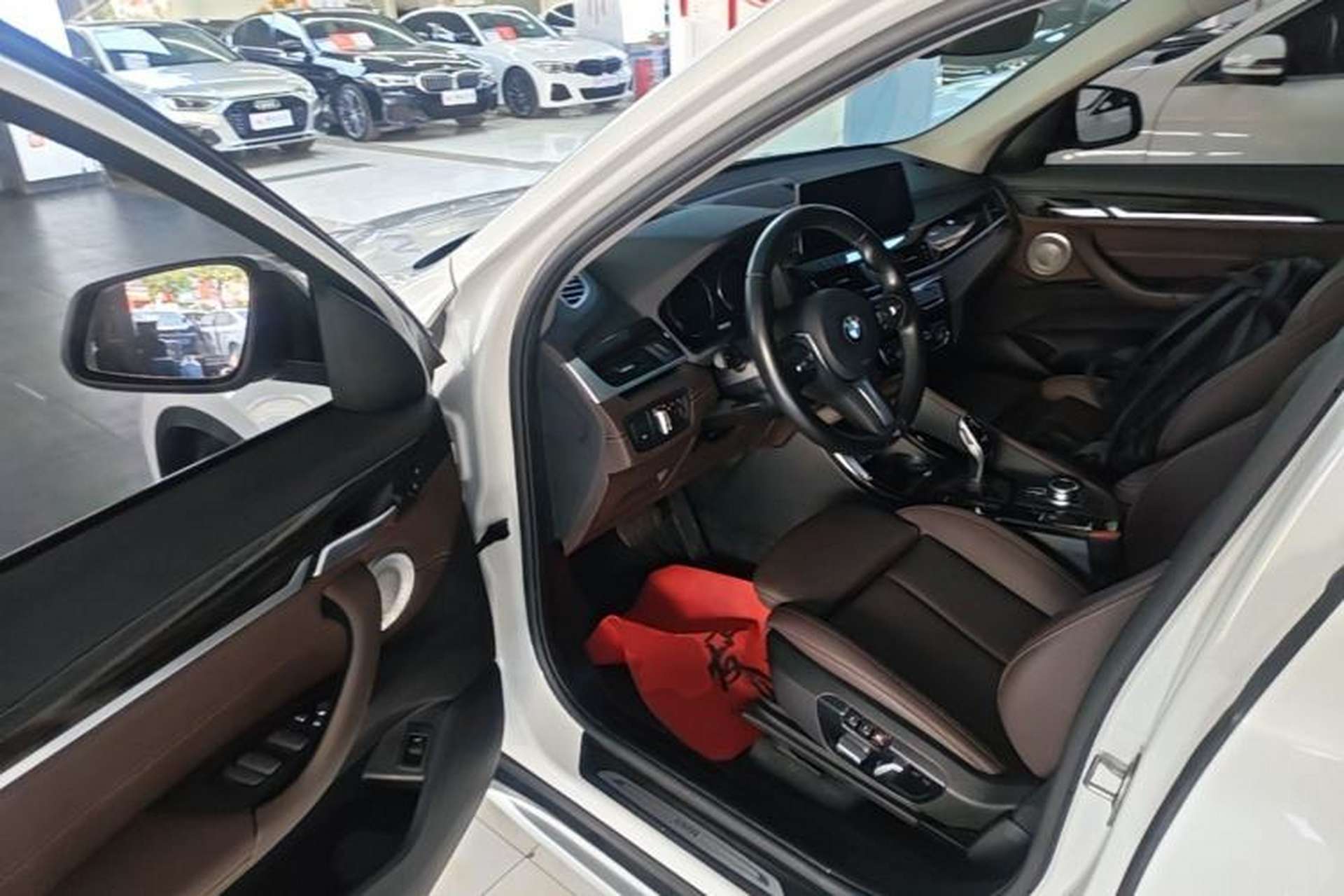 Used BMW X1 2021 xDrive25Li Luxury Model Driver Seat