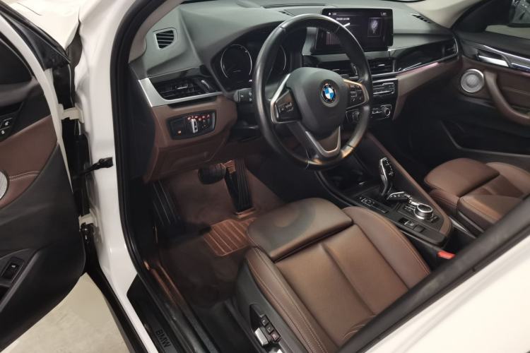 Used BMW X1 2021 sDrive20Li Fashion Model Driver Seat