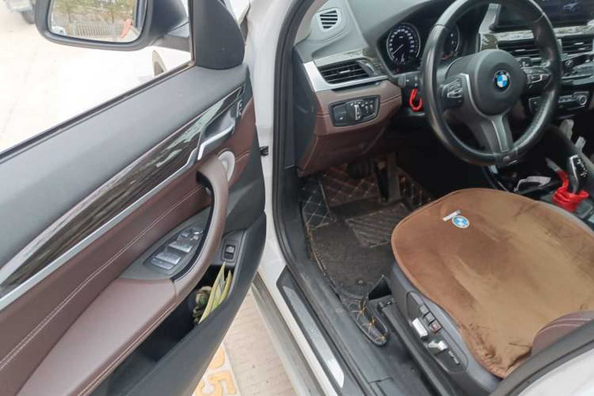 Used BMW X1 2021 xDrive25Li Luxury Model Driver Seat