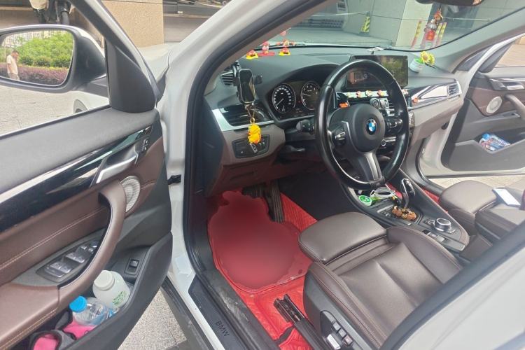 Used BMW X1 2021 sDrive25Li Leading Model Driver Seat
