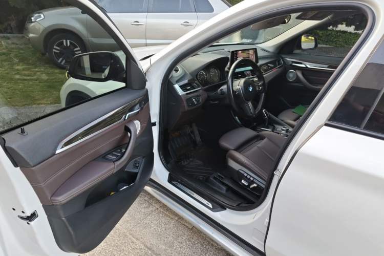 Used BMW X1 2021 xDrive25Li Luxury Model Driver Seat