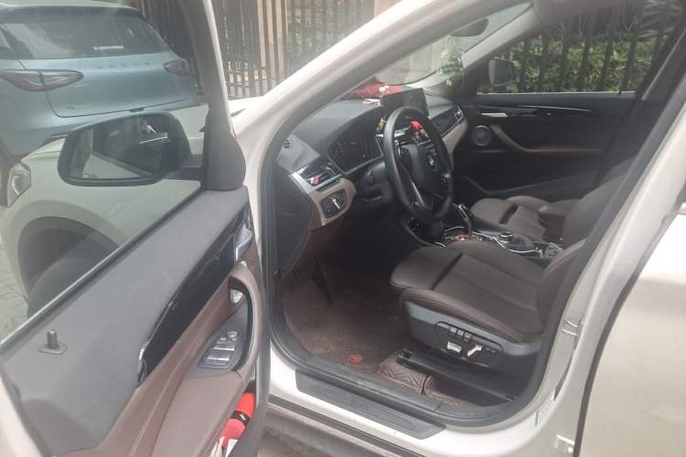 Used BMW X1 2021 Restyled sDrive20Li Fashion Version Driver Seat