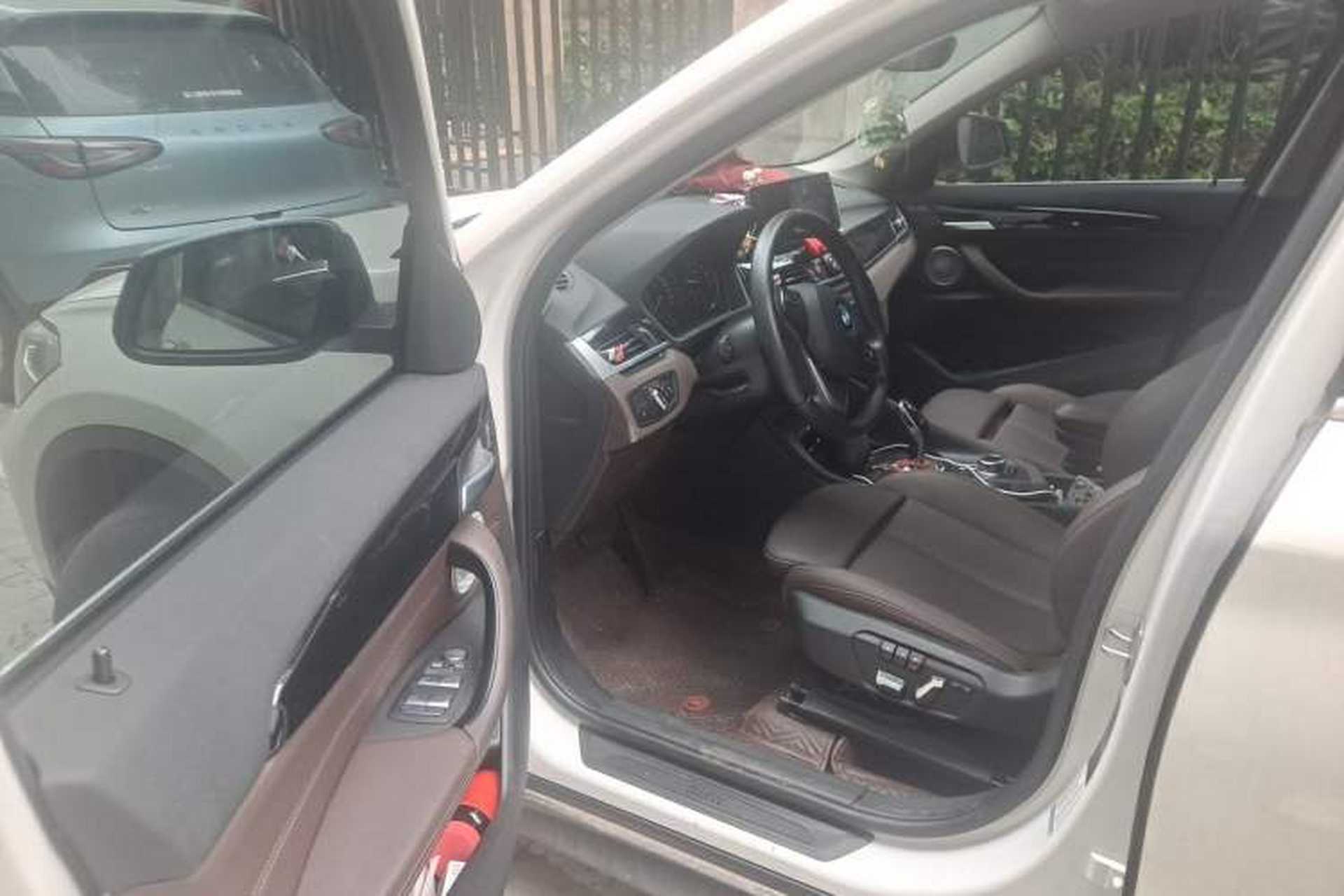 Used BMW X1 2021 Restyled sDrive20Li Fashion Version Driver Seat