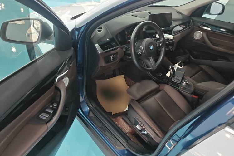 Used BMW X1 2021 sDrive25Li Leading Model Driver Seat