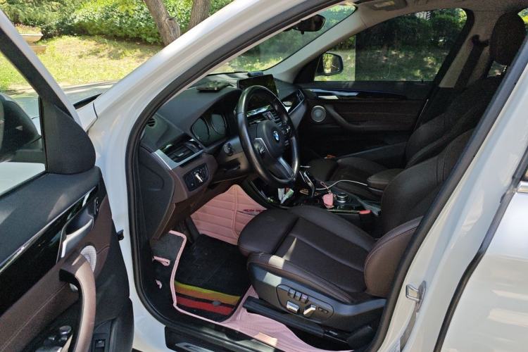 Used BMW X1 2021 sDrive20Li Premium Edition Driver Seat